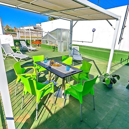 Terrazas De Palacios Apartments El Puerto de Santa María Esterno foto