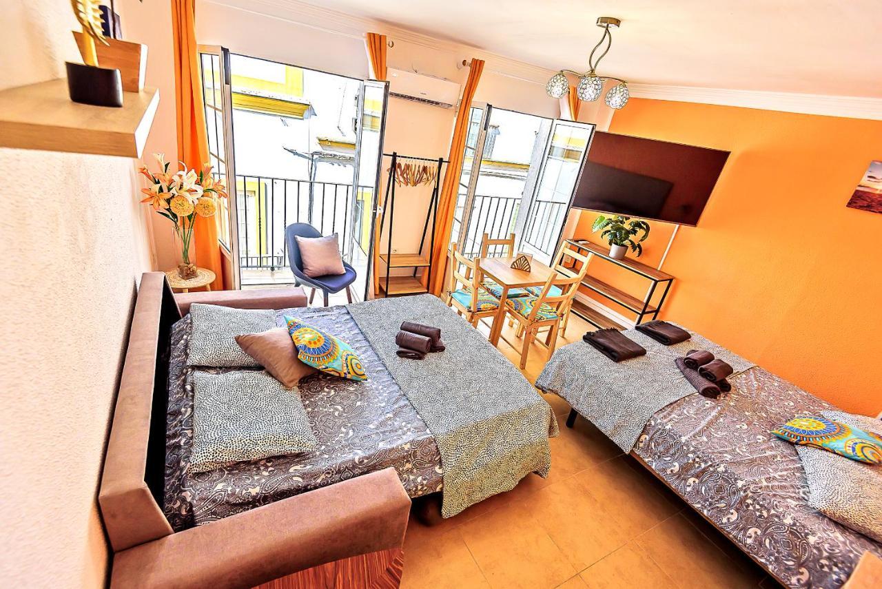 Terrazas De Palacios Apartments El Puerto de Santa María Esterno foto