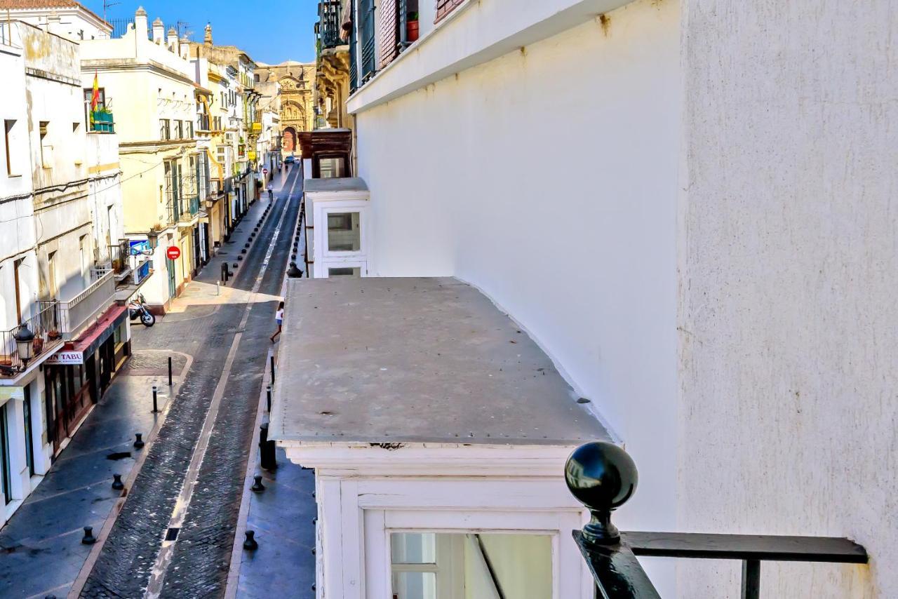 Terrazas De Palacios Apartments El Puerto de Santa María Esterno foto