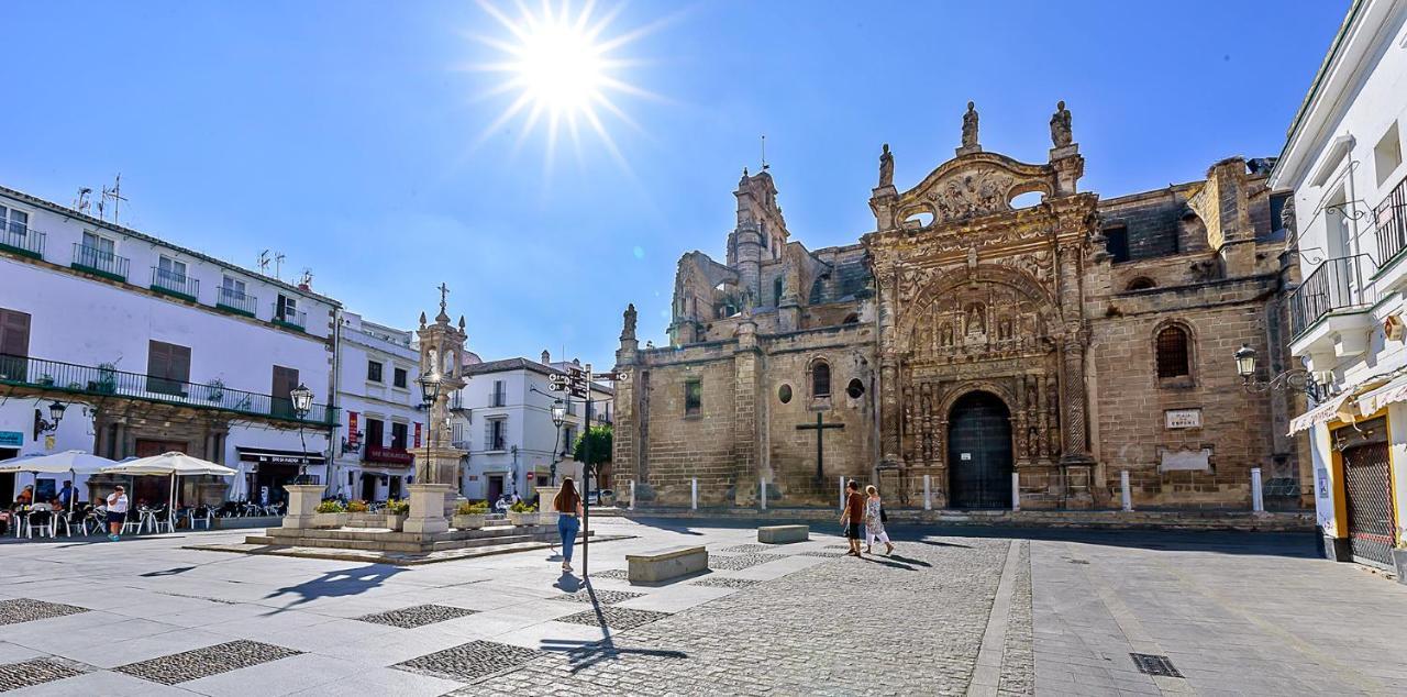 Terrazas De Palacios Apartments El Puerto de Santa María Esterno foto