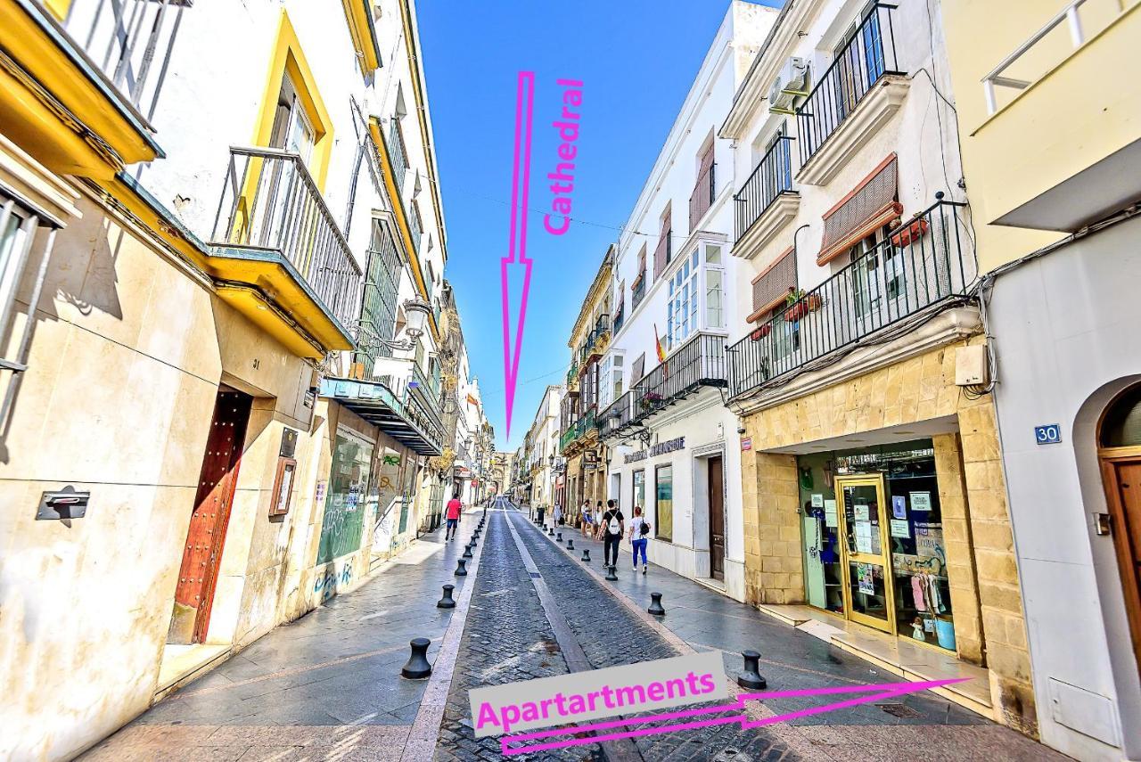 Terrazas De Palacios Apartments El Puerto de Santa María Esterno foto