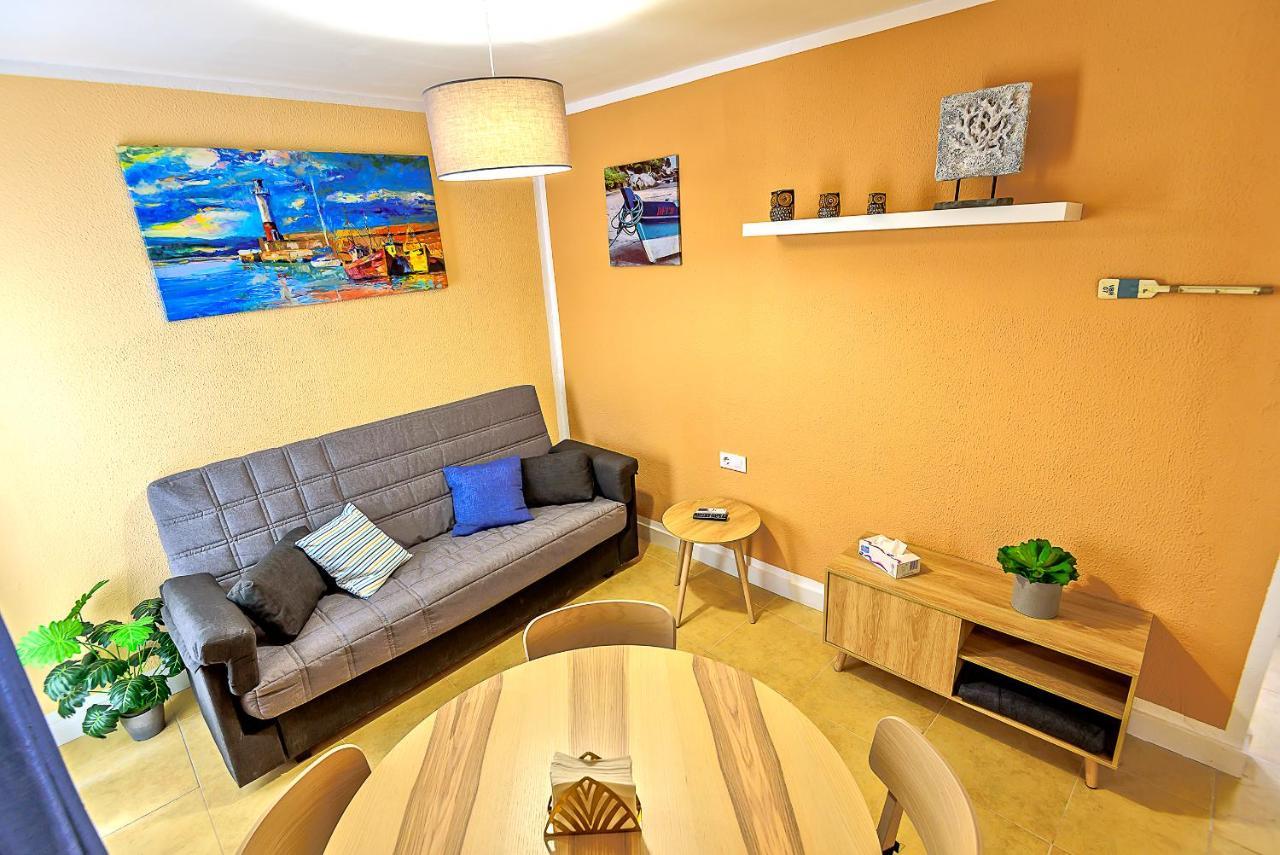 Terrazas De Palacios Apartments El Puerto de Santa María Esterno foto