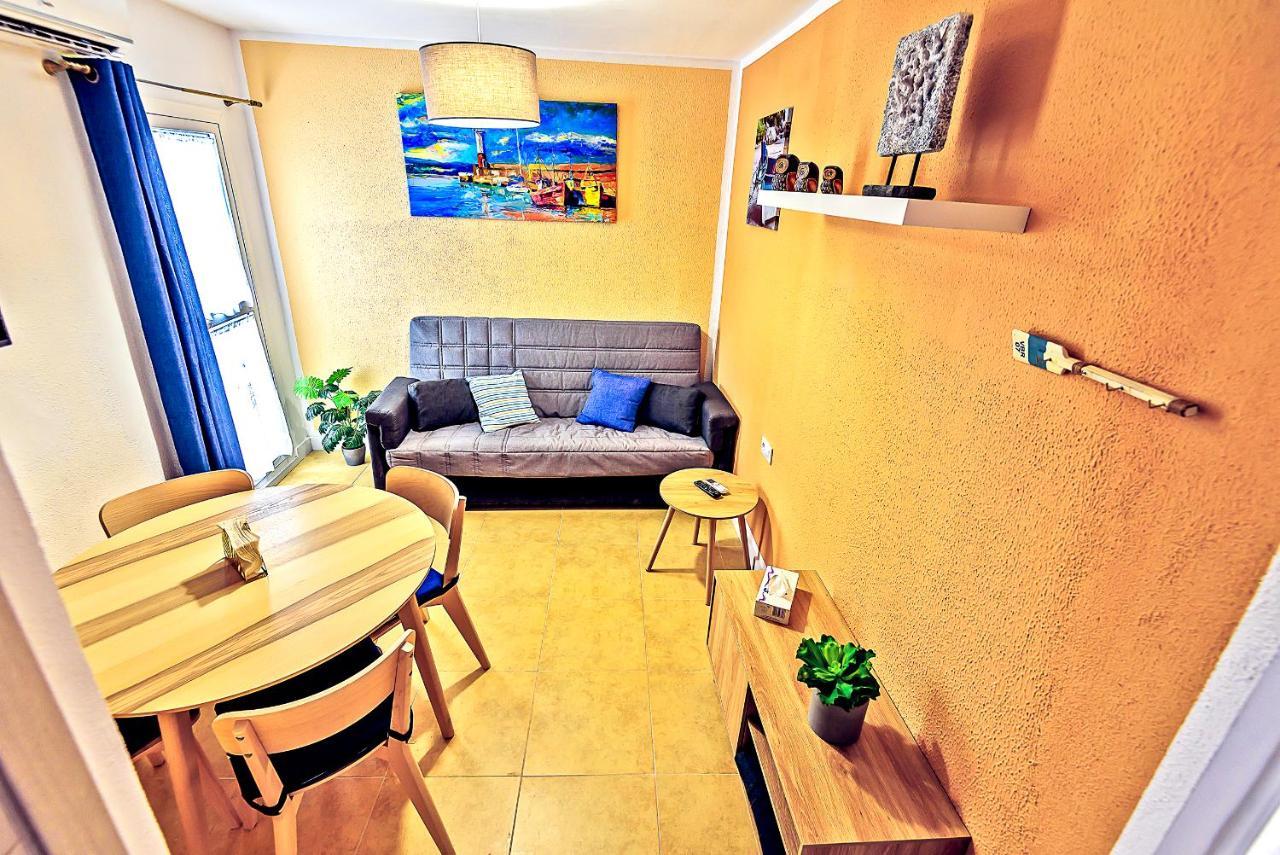 Terrazas De Palacios Apartments El Puerto de Santa María Esterno foto