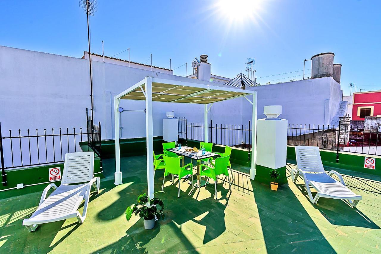 Terrazas De Palacios Apartments El Puerto de Santa María Esterno foto