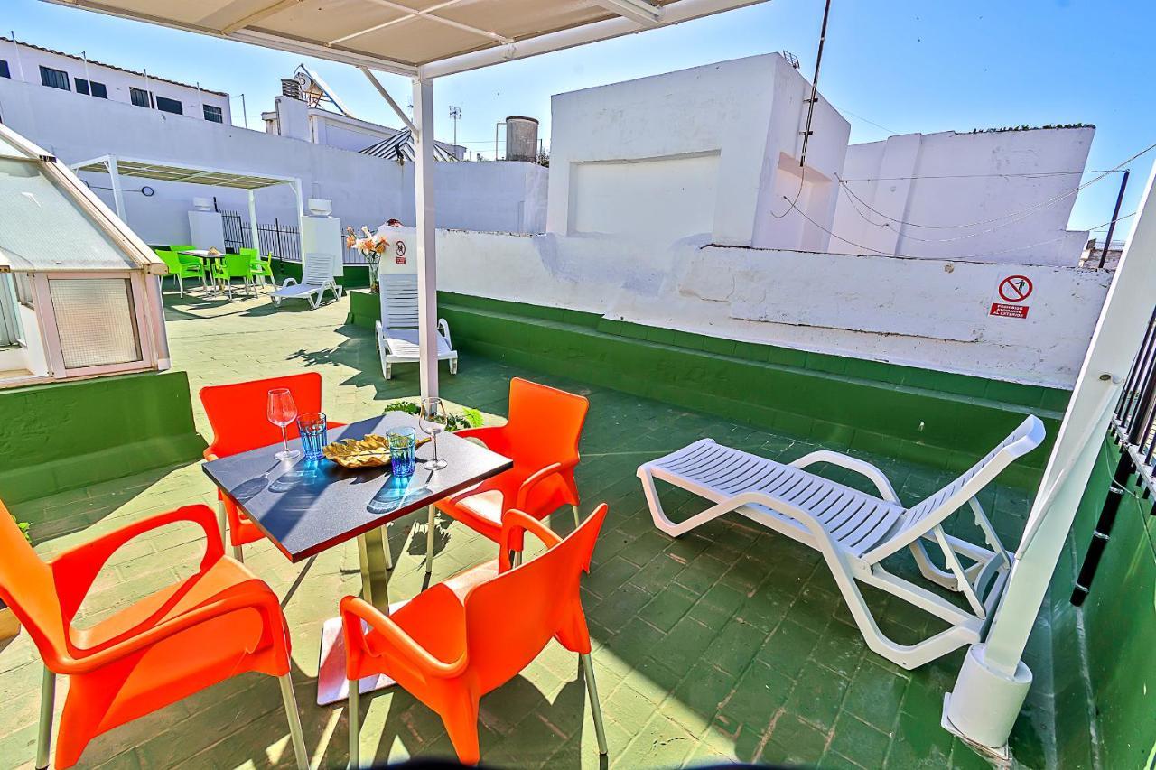 Terrazas De Palacios Apartments El Puerto de Santa María Esterno foto